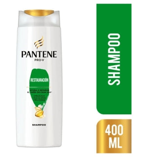 Shampoo Pantene Restauracion 400ml