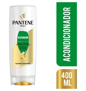 Acondicionador Pantene Restauracion 400ml