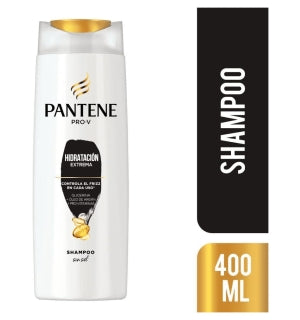 Shampoo Pantene Hidratacion Extrema 400ml