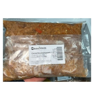 Carne Desmechada estilo Venezolano Casabores 1Kg