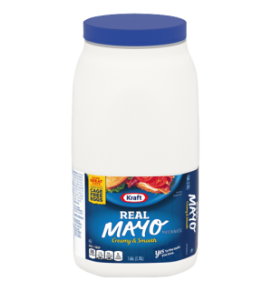 Mayonesa Real Mayo De Kraft 3,7Lt