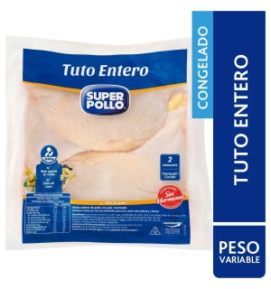 Truto Super Pollo paq 2uni