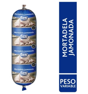 Mortadela Jamonada Super Pollo 3Kg