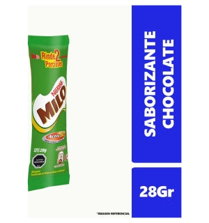 Miloactiv 28G X 20 Unidades