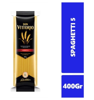 Pasta Don Vittorio Spaghetti 400Gr