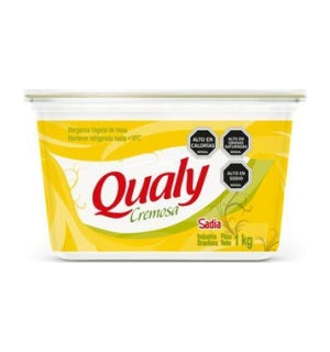 Margarina Qualy 500Gr
