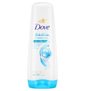 Acondicionador Dove Hidratacion Intensa 400ml