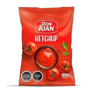 Ketchup Don Juan 900Gr