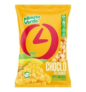Choclo Minuto Verde 200Gr