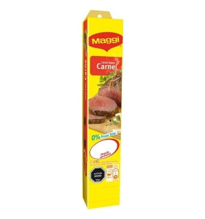Caldo Maggi Carne 10gr x 48uni