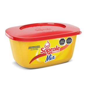 Margarina Mix Soprole 500Gr