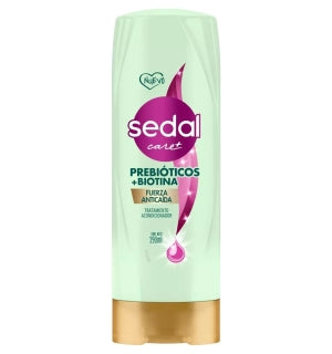 Acondicionador Sedal Prebióticos + Biotina 340ml