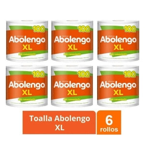 Toalla Abolengo XL 100mts