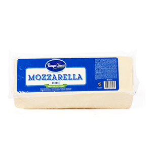 Queso Mozzarella Pampa Cheese 5Kg Aprox