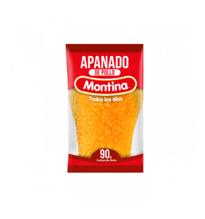 Apanado de Pollo Montina 90GR