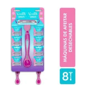 Afeitadoras Gillette Venus Mujer carton 8uni
