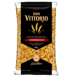 Pasta Don Vittorio Quifaros 400Gr