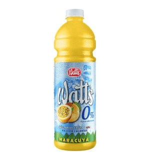 Jugos Watts Maracuya Ligth 1.5Lts x 6Uni
