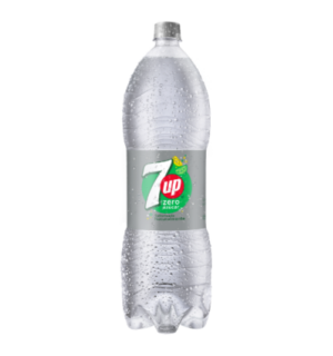 7Up Zero 2Lts x 6Uni