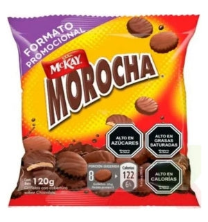 Galleta Morocha 120Gr