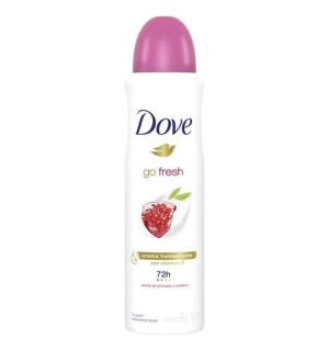 Desodorante Dove Spray Dama Go Fresh Granada 150Ml