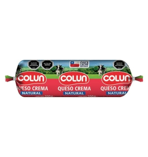 Queso Crema Colun 100Gr