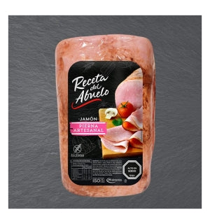 Jamón Artesanal Receta Del Abuelo 2.8Kg