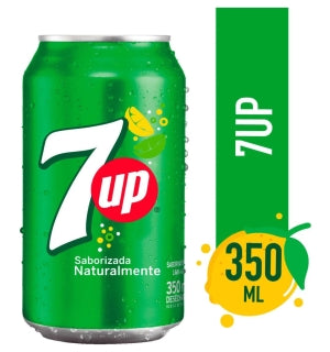 7up Lata 350ml x 24Uni