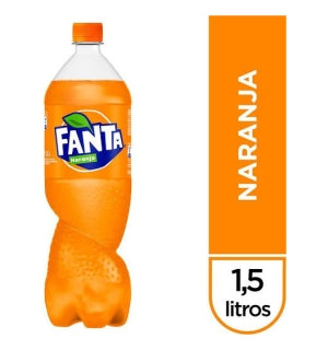 Fanta 1.5Lts x 6Uni