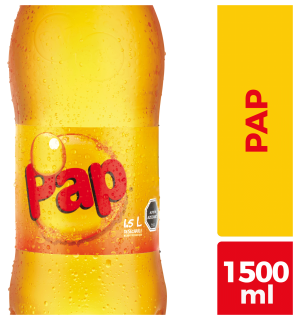 Pap 1.5lts x 6Uni