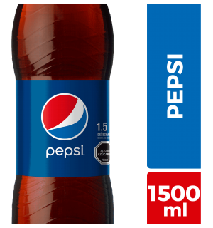 Pepsi 1.5lts x 6Uni