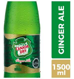 Canada Dry 1.5lts x 6Uni