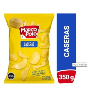 Papas Caseras Marco Polo 350Gr
