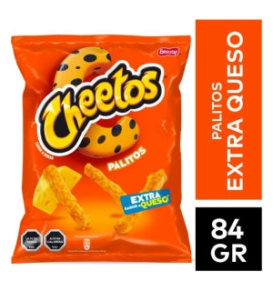 Cheetos Palitos 84Gr