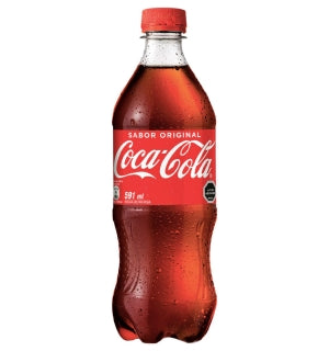Coca Cola 591Ml x 6Uni