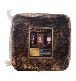 Queso Concha Negra Santa Barbara 5.8Kg Aprox