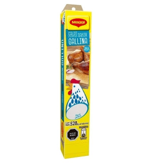 Caldo Maggi Gallina 10gr x 48uni