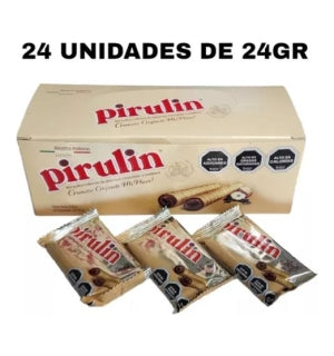 Pirulin 24Gr x 24Uni
