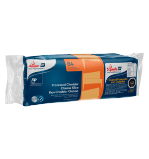 Queso Cheddar Laminado Soprole 1.04Kg