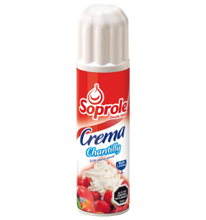 Crema Chantilly Soprole