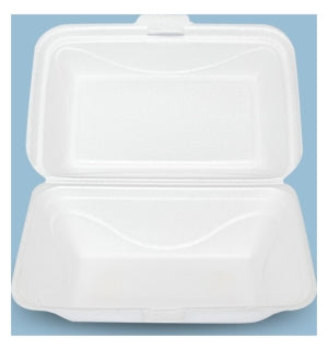 Portacomidas Wave JL-1 Blanco paq 200uni