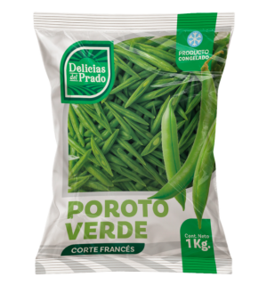 Poroto Verde Delicias del Prado 1Kg