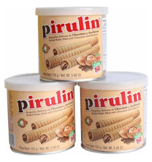Pirulin Lata Pequeño 155Gr