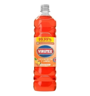 Limpia pisos Virutex Citrico 900Ml