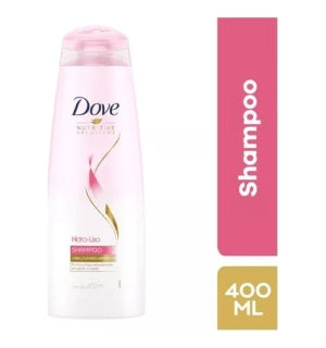 Shampoo Dove Hidra-Liso 400Ml