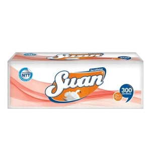 Servilletas Suan 300Uni