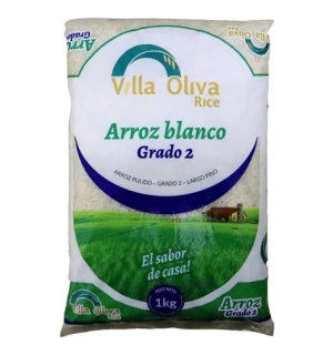 Arroz Villa Oliva G2 1Kg