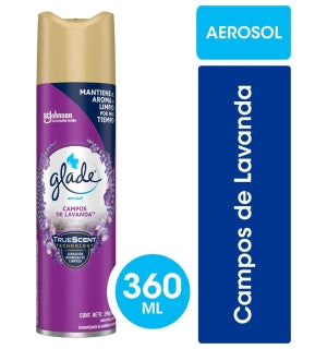 Ambiental Glade Campos de Lavanda 360cc