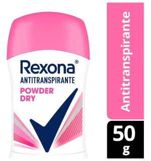 Desodorante Rexona Barra Dama Powder Dry 50Gr