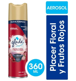 Ambiental Glade Placer Floral 360cc